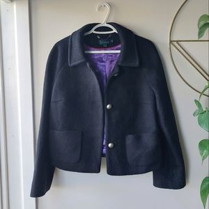 Boden Wool Jacket